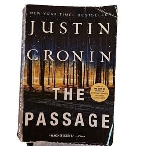 Justin Cronin The Passage Ballantine Books Coffee Table Book